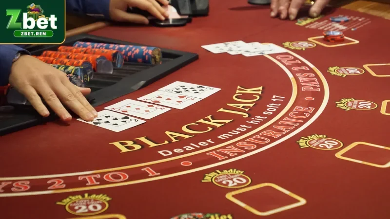 Các chiến lược phổ biến trong blackjack là gì tại ZBET