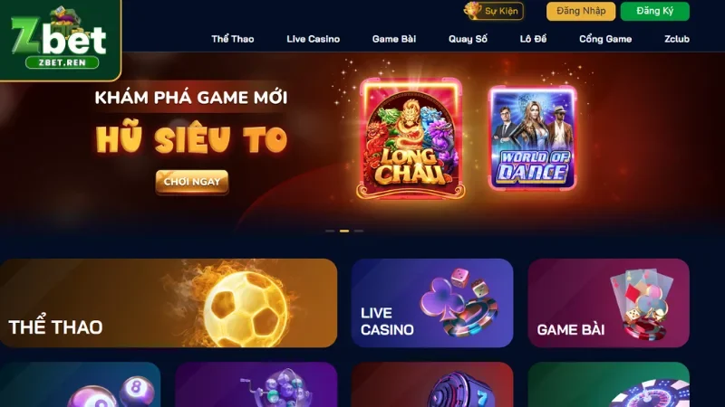 Link tải app ZBET mới nhất 2024